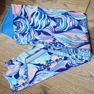 Lilly Pulitzer Luxletic Leggings